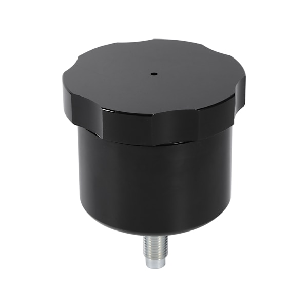 Universal Racing Drift Hydraulisk Håndbremse Olietank E-bremse Væskebeholder Sort
