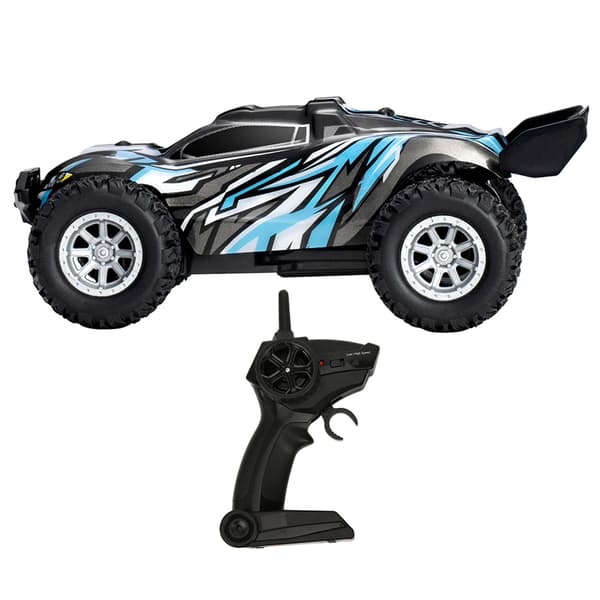 High Speed ​​1/32 S658 Mini RC-auto - Maastoajon Drifting-lelu