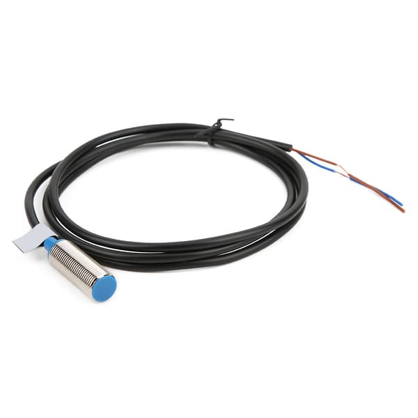 Magnetisk metallberøringssensor DC 0 35V Normalt Åpen