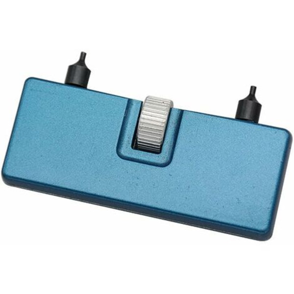 16st Professionell pressbatteribyte Byte av verktyg Watch Kit Dies Montering för Watch Back Remover Closer Repair