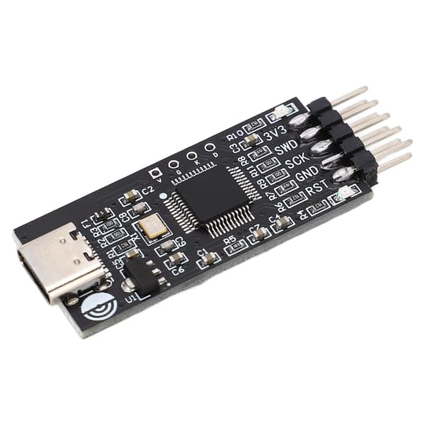 STM32 SWD USB Seriel Port Offline Programmer Brænder Downloader DC5V