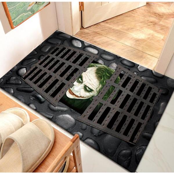Clownentré 3d visuell matta (40*60cm)