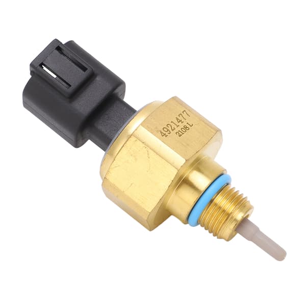 Cummins QSM ISM Motoroljetemperaturtrycksensor 4921477 Motor PRS Switch Ersättning