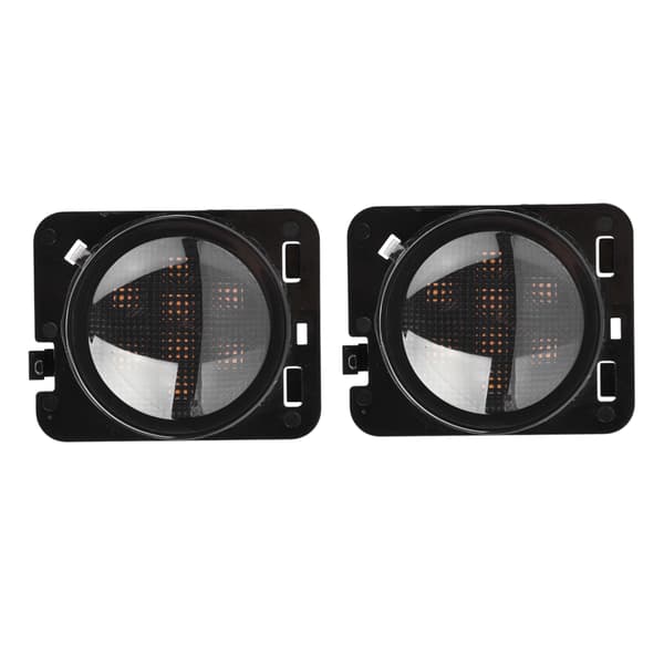 LED-sivuvilkut Jeep Wrangler JK:lle 2007–2015