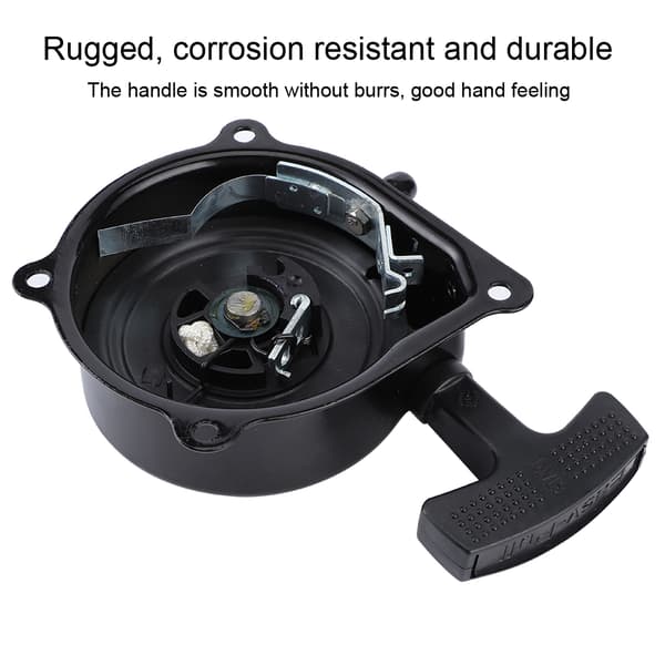 Trækstart Rekylstarter til Suzuki Quadrunner 50 LT50 2x4 1983 1987