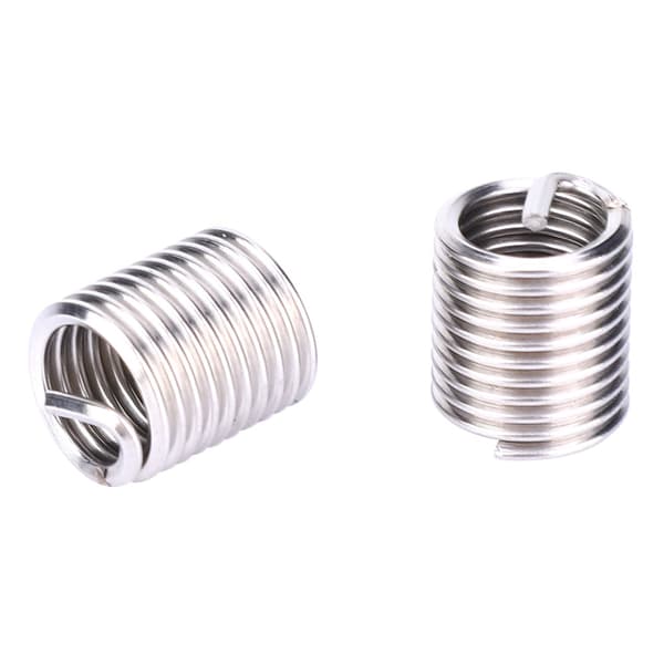 20 stk. M8x1 25mm Rustfrit Stål Indvendig Gevind Reparationssæt