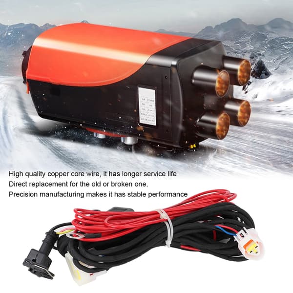Diesel Parkeringsvarmer Kabelnet Kit