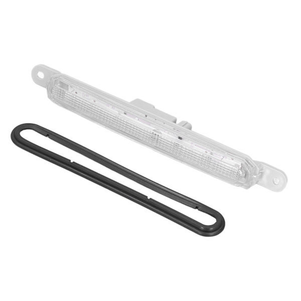 Høymonterte bremselys 8334A08 Baklukeutskifting for Mitsubishi Lancer Evolution X 2008‑2017 Hvit