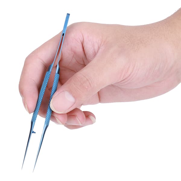 Mikrotvättar av titanlegering för reparation av fingeravtrycks flexkabel 0,15 mm