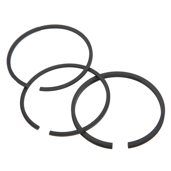 3 Stempelring Sæt Pneumatisk aktuator Luftkompressor Cylinderforsegling