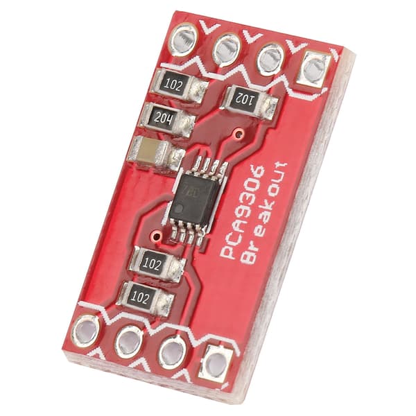 PCA9306 Dobbeltrettet Spændingsniveau Oversætter Breakout Board Modul