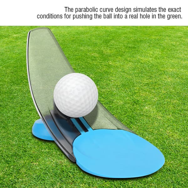 Pressure Putt Trainer Golf Putting Aid Hole Cup -harjoitteluväline