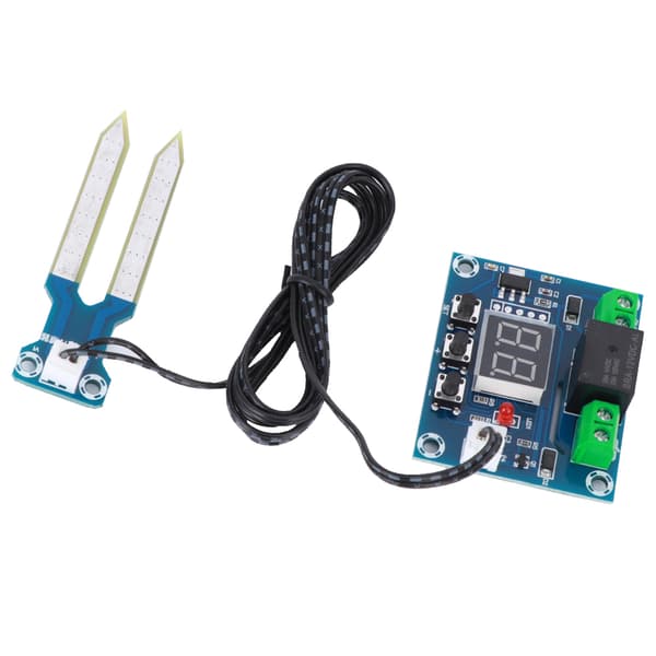 XHM214 Jordfugtighedssensor Modul Automatisk Vandingskontrol Computersystem
