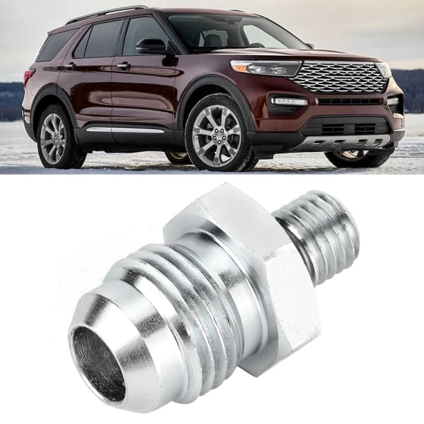 6AN 5/16-24 O-ring Spytter Returport Passer til Ford Hydroboost