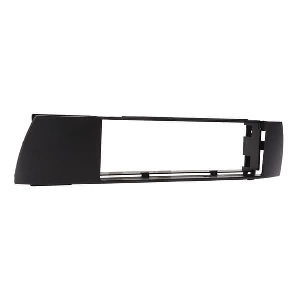 Bilradio Ram Panel Auto Stereo Instrumentbräda Fascia Trim för X3 E83 2004‑2010