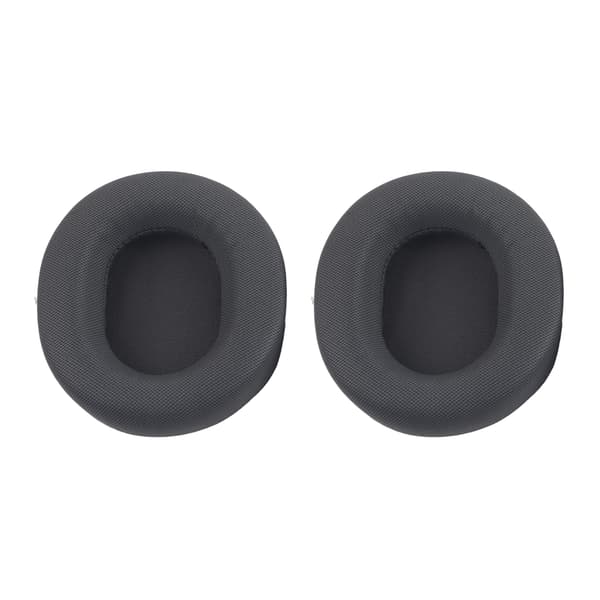 Arctis Hörlurar Ersättningsöronkuddar Professionell Ljudisolering Memory Foam Svart