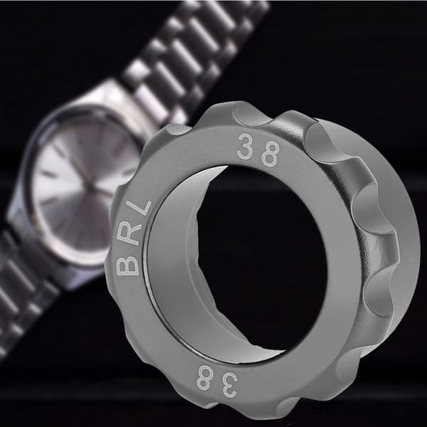 Kellon kotelon ruuvikierreavain Kellonkorjaustyökalu 38mm