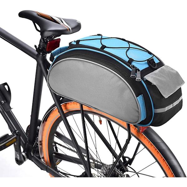 Pyörän laukku 13l takalaukku pyöräilyyn Mtb Travel Sport