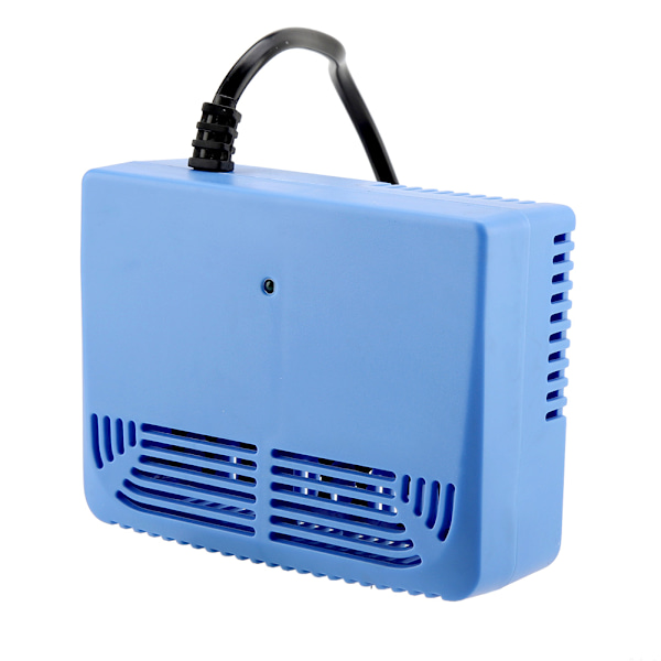 Negativ Jon Generator Luftrenare Blå