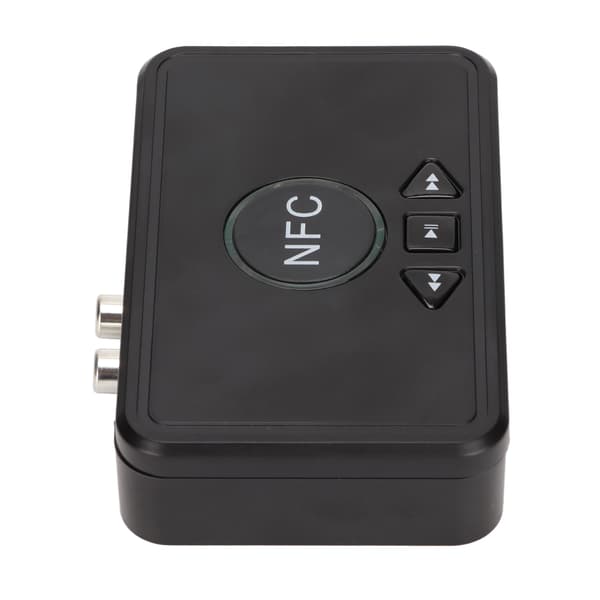 Bluetooth 5.0 Sender Mottaker Lav Latens Stereo Stabil 2 i 1 Trådløs Adapter for Bærbare Datamaskiner Hodetelefoner Smarttelefoner