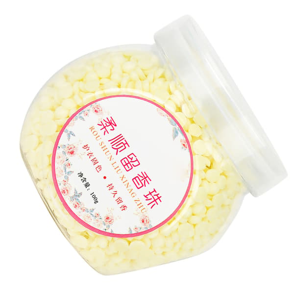 Grapefruit duftende vaskeperler Langvarig stofbeskyttelse 100g 35oz