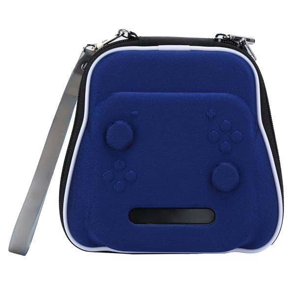 Nylon Switch Gamepad Controller EVA Skyddande Bärväska