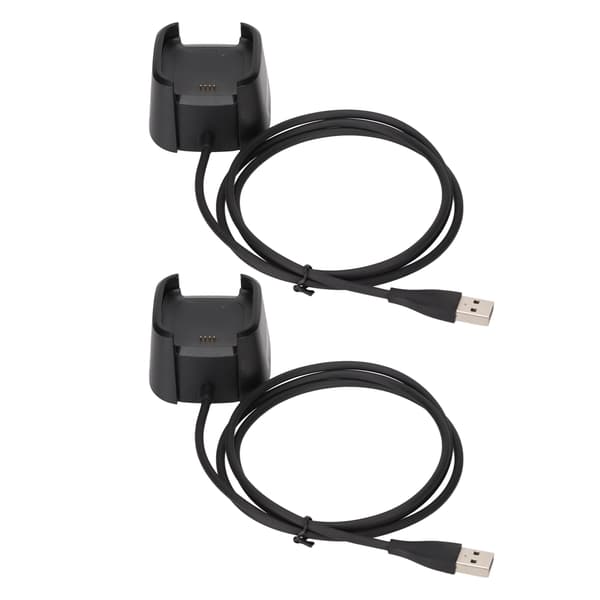 Fitbit Versa 2 Smartwatch Oplader USB Opladerkabel Dockingstation