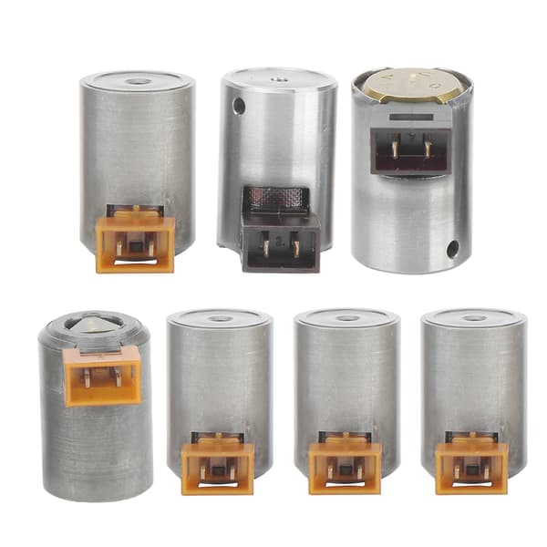 7 stk. Transmisjons Skift Solenoid Kit Tilbehør Passer for A3 1996-2012 75421A