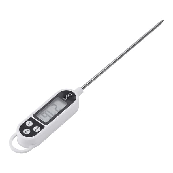 LCD Digital Matlagnings Termometer Noggrann Kök BBQ Kött Temperatur
