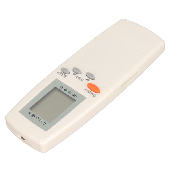 Yleiskäyttöinen ilmastointilaitteen kaukosäädin Byte RFL 0601 KFL 0301E