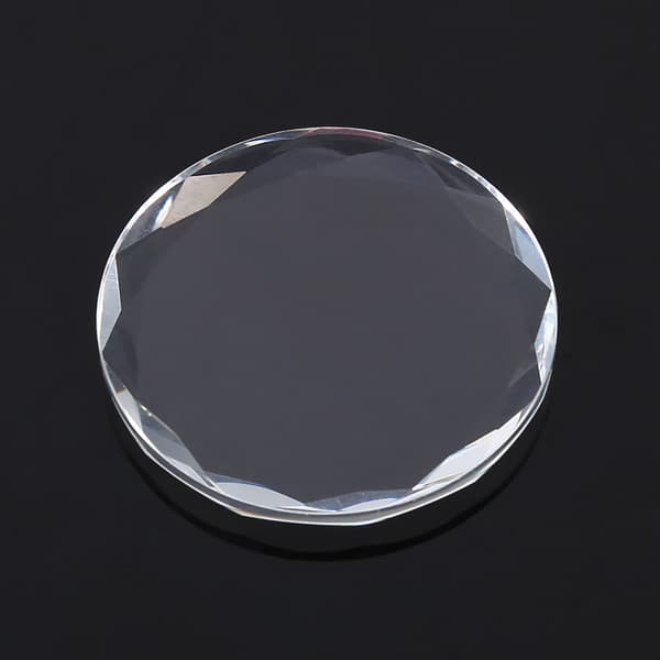 Krystal Eyelash Extension Holder Vippeseparator Klæbepalette