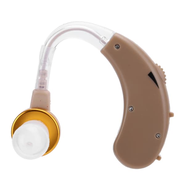F138 Trådløse In-Ear Digitale Høreapparater Lydforstærker Ørepropper