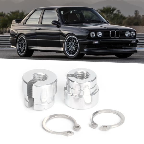 Kabelgjennomføringer i aluminium, kompatible med E30 E28 E39 E36 M20 M30 M50 S14 M60