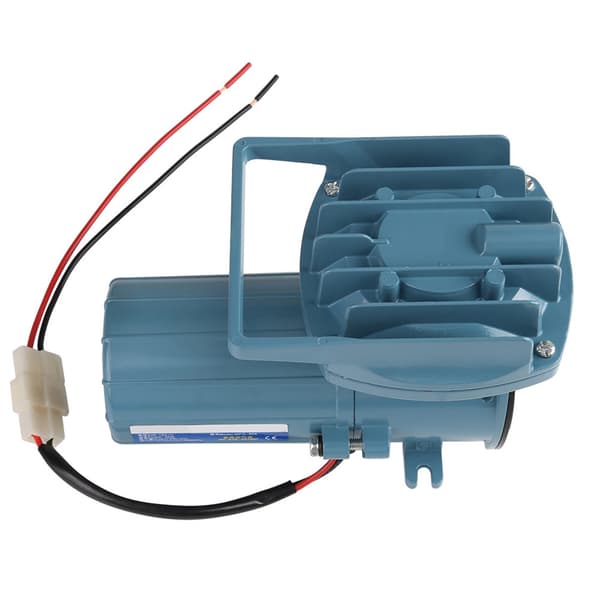 12V 35W Akvarium Fiskdamm Luftpump