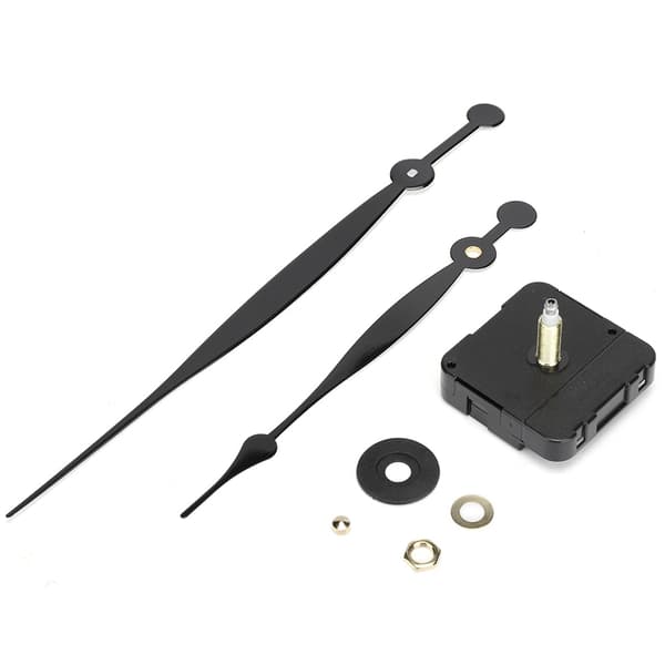 Högprecisions Quartz Klockrörelse Motor Kit DIY Klocktillbehör