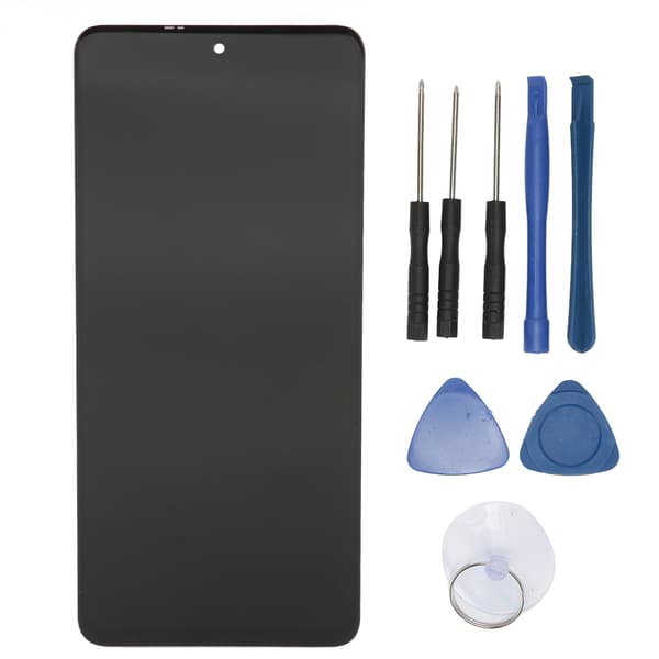 Xiaomi Poco X3 Pro X3 NFC LCD-skärm Digitizer Assembly Ersättning