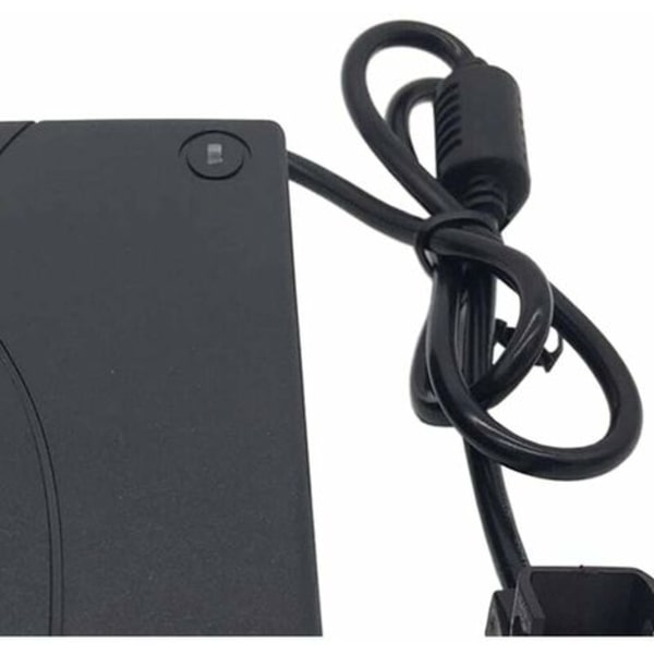 29V 2A Strømadapter Tilt Transformer Transformer Massagestol Sofa Skiftende strømforsyning (sort)