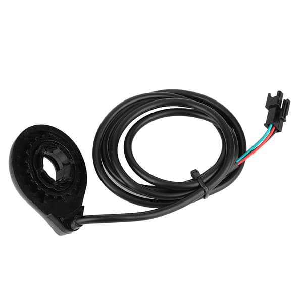Elektrisk cykelpedal 12 magneter assist hastighedssensor tilbehør