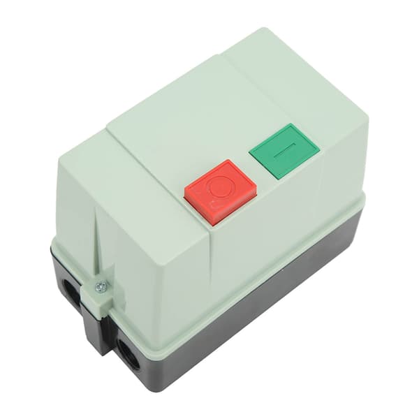 Magnetisk elektrisk motorstarterbryter enfase trefase 23A til 32A