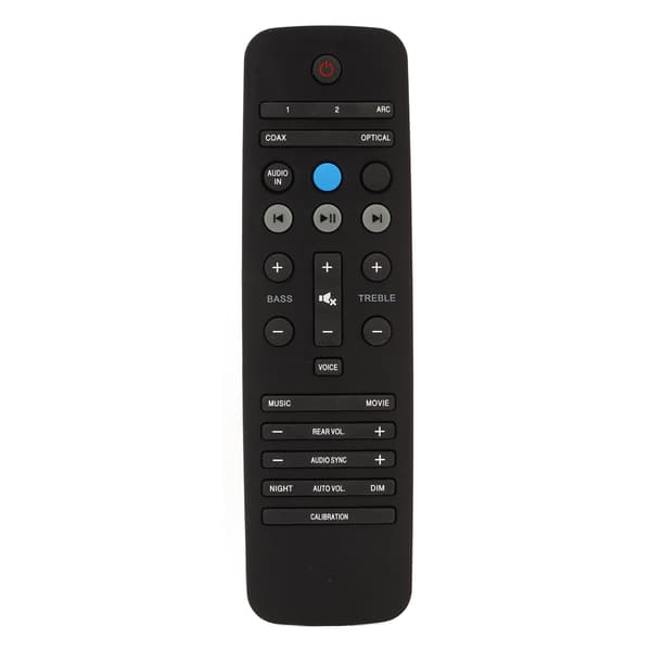 MBE302 Erstatningsfjernkontroll for Fidelio B5 12 B5 37 B5 79 12 Lydplanke