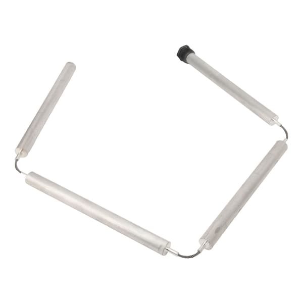 42 tommer fleksibel vandvarmer anode stang 3/4 tommer NPT universal pasform magnesium anode stang til Rheem