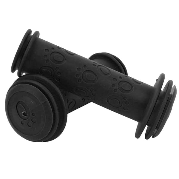 Børnecykel Scooter Styrgreb Anti-Slip Sort