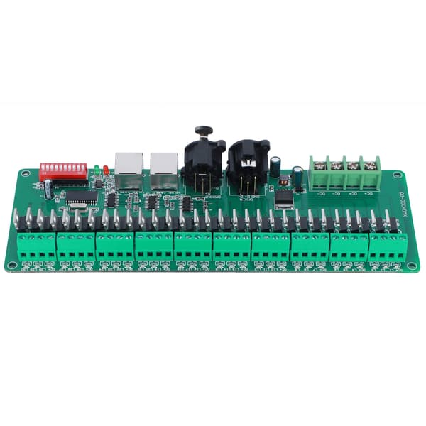 30CH DMX512 Konstant Dekoder LED Controller til Strip Lys Scene Bar 5-24V