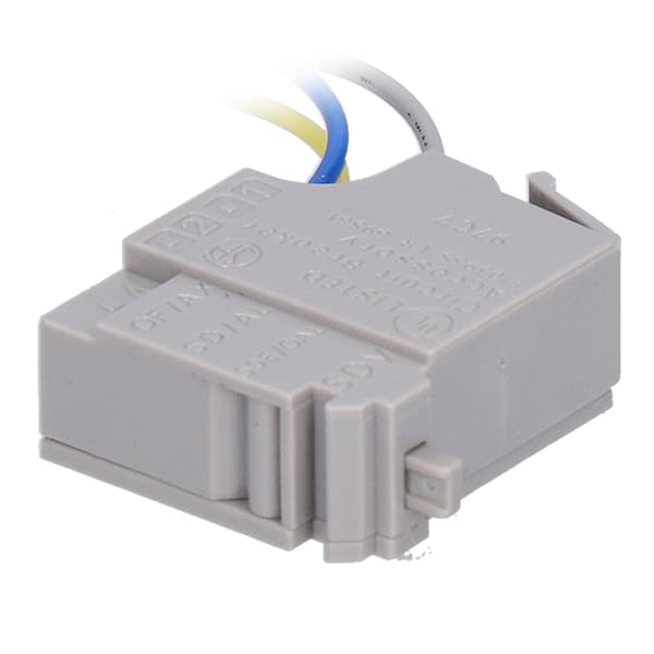 NSX CVS 100 600 1 NO NC Apukytkin 220V AC