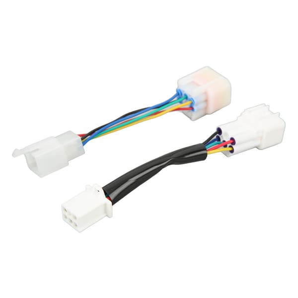 2P Elektrisk Motorcykel Hall Sensor Adapter IP67 Vattentät Högeffektiv Kontroller