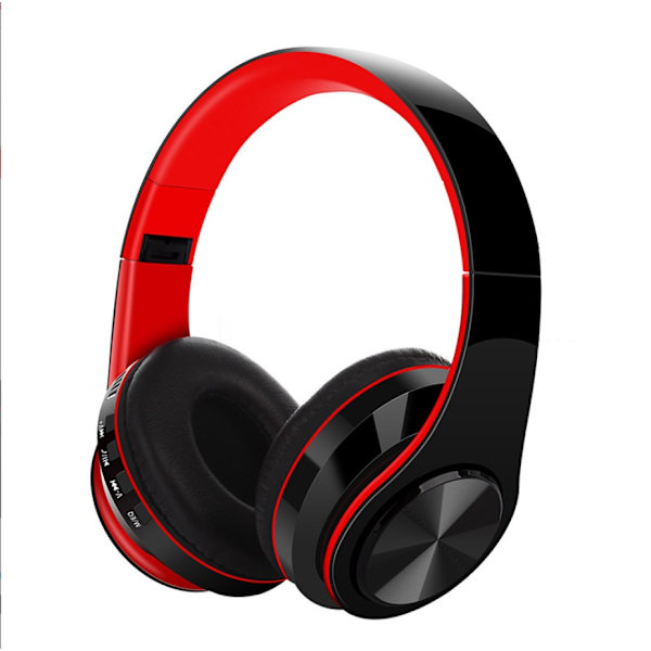 Hörlurar headset bluetooth hörlurar musik headset