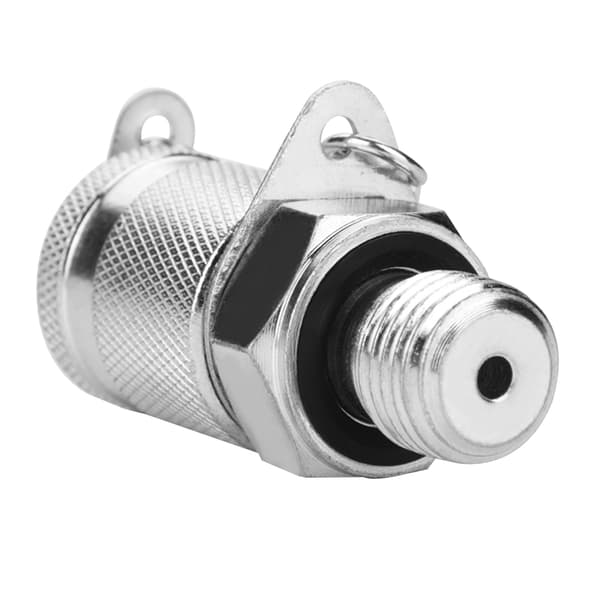 Hydraulisk Trycktestpunkt Adapter G1/4 63MPa 630BAR