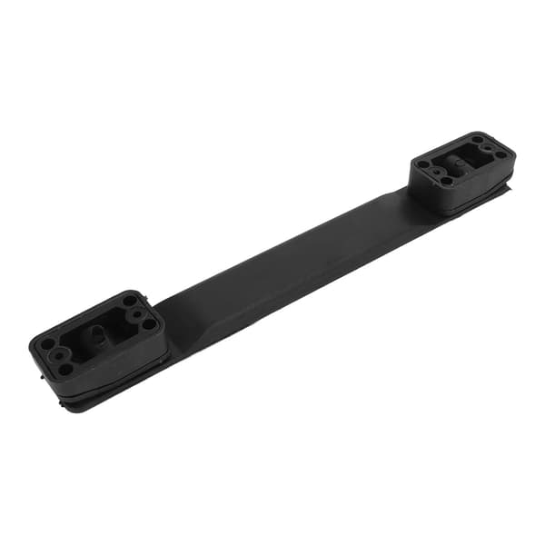 20 cm lang plast kuffertgreb - udskiftning til kufferter, kasser, tasker