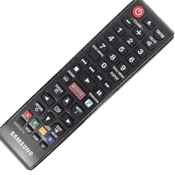 byt ut Ah59-02411a För Samsung hemmabiosystem Fjärrkontroll Hte3500