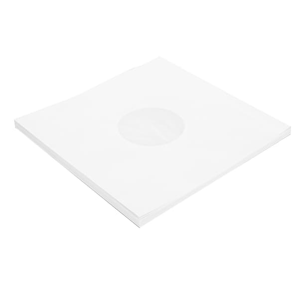 20 robuste ydre ærmer til vinylplader - beskyttende covers til LP-samling
